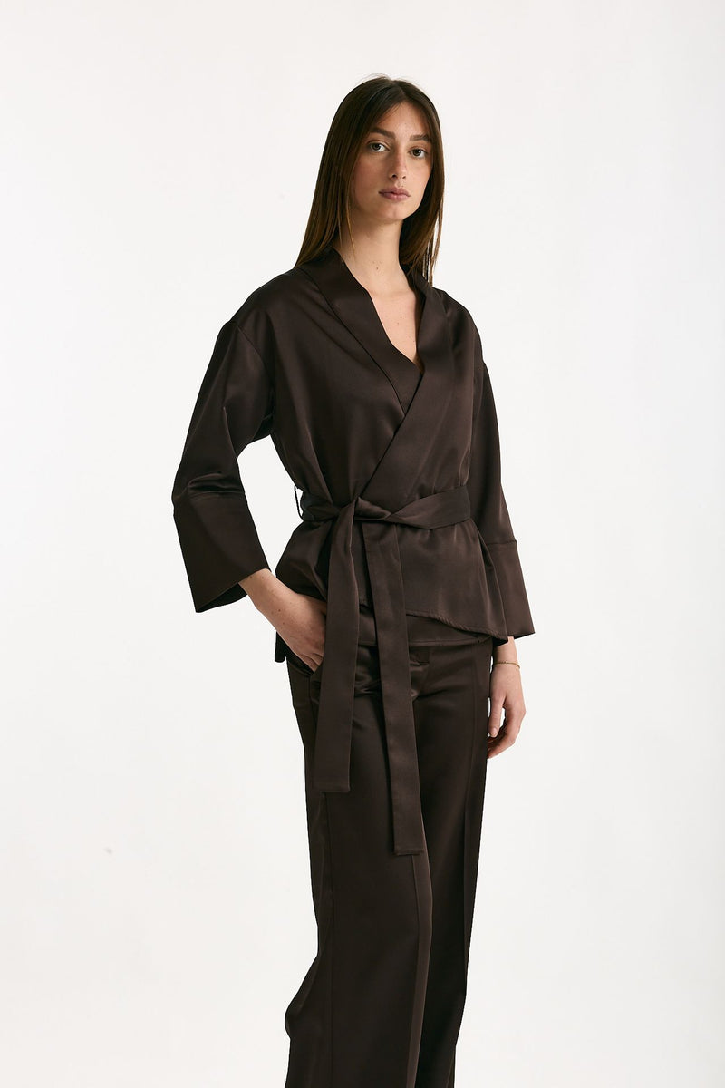 Kimono cioccolato women ( p - s ) - 5