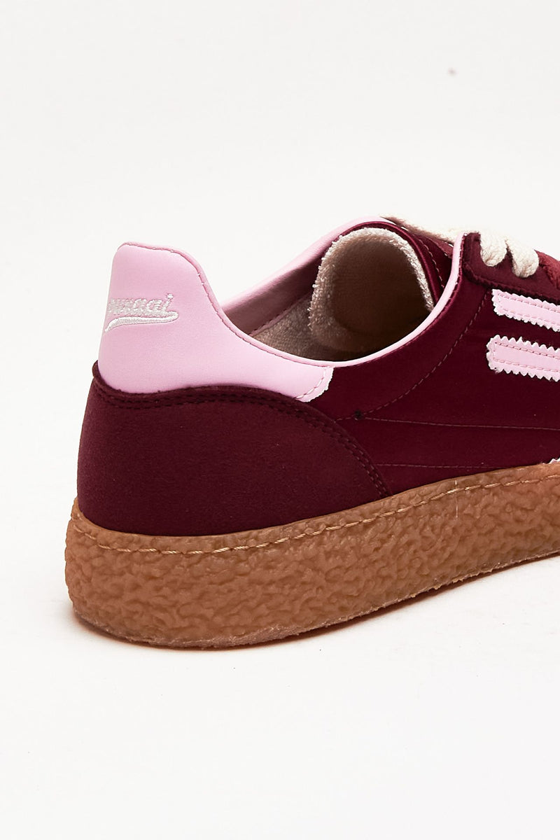 Sneakers 6.01 XS CHERRY JUICE women Puraai - 7
