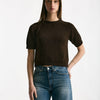 Maglia boxy testa di moro women Scaglione - 6