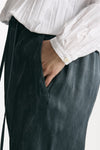 Pantalone fluido grigio lavato women Seafarer - 4