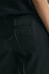 Pantalone a zampa blu black women Seafarer - 6