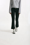 Jeans slim vita regolare nero women Seafarer - 2