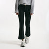 Jeans slim vita regolare nero women Seafarer - 7