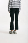 Jeans slim vita regolare nero women Seafarer - 4