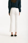 Jeans slim bianco Vita regolare women Seafarer - 4