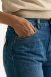 Jeans ampio CARMEN medio chiaro women Siviglia - 5