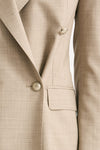 Tailleur doppiopetto T-ROS1 beige women Tagliatore - 5