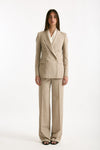 Tailleur doppiopetto T-ROS1 beige women Tagliatore - 2