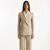 Tailleur doppiopetto T-ROS1 beige women Tagliatore - 7