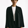 Blazer over Gessato women Transit par such - 7