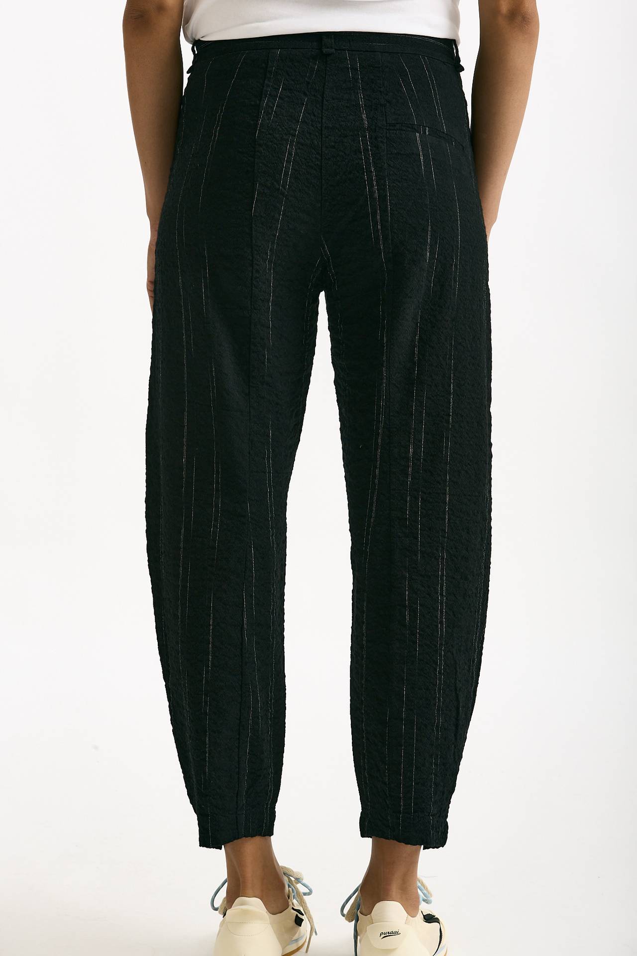 Pantalone gessato women Transit par such - 4
