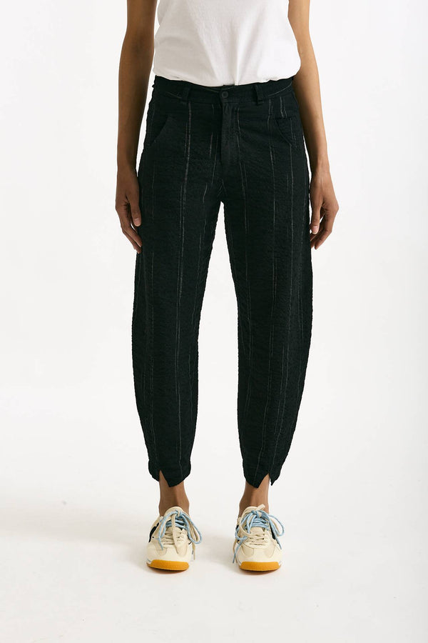 Pantalone gessato women Transit par such