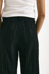Pantalone gessato women Transit par such - 3