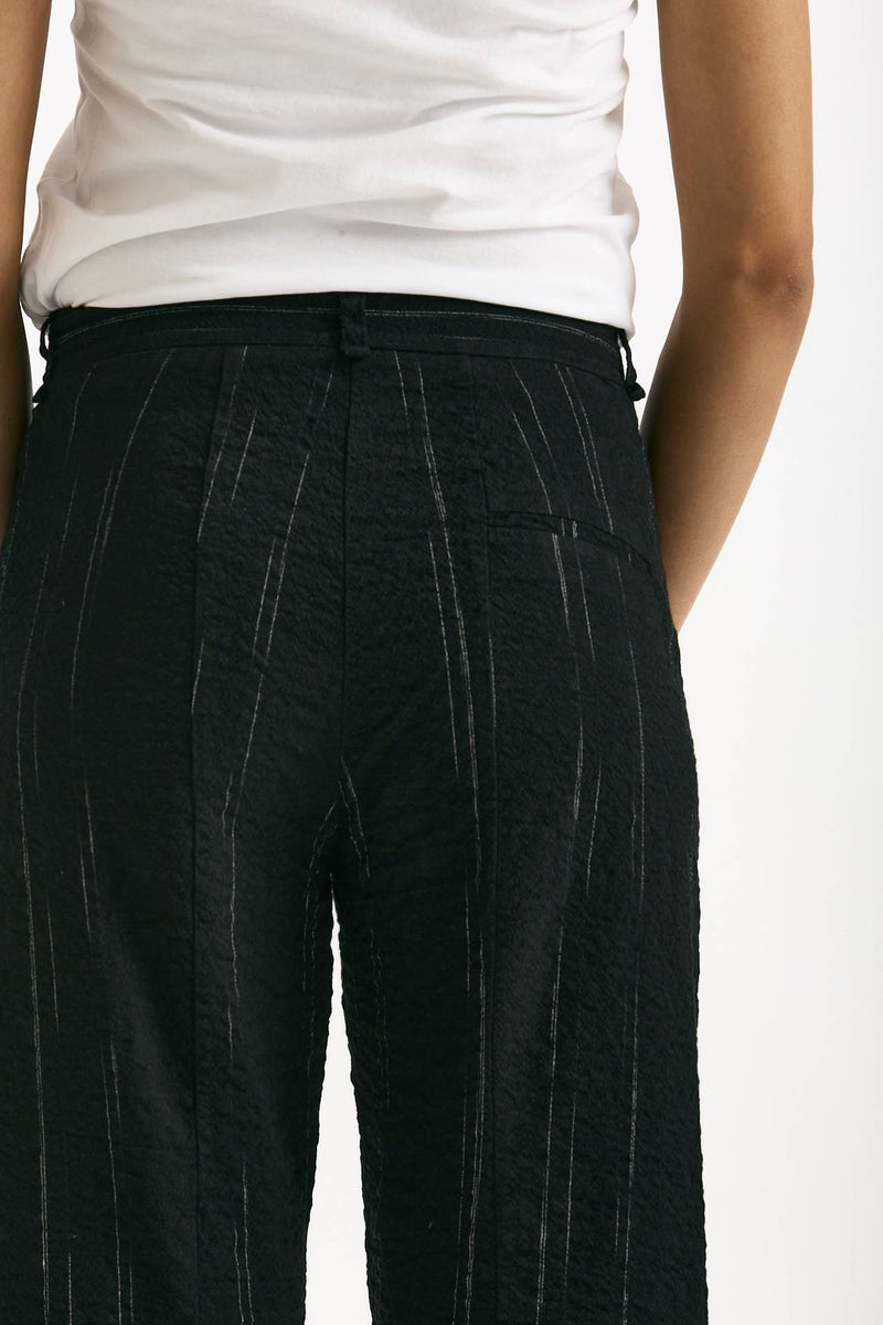 Pantalone gessato women Transit par such - 3