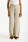 Pantalone ampio sabbia women Transit par such - 1