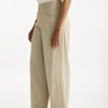 Pantalone ampio sabbia women Transit par such - 7