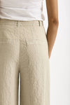 Pantalone ampio sabbia women Transit par such - 6