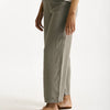 Pantalone ampio in lino taupe women Transit par such - 6