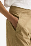 Pantalone in cotone leggero beige scuro women Transit par such - 4