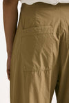 Pantalone in cotone leggero beige scuro women Transit par such - 5