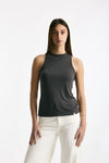 Top in modal grigio fumo women Woc - 1