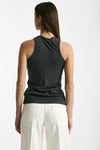 Top in modal grigio fumo women Woc - 3