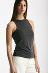 Top in modal grigio fumo women Woc - 4