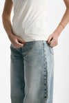Top girocollo in modal bianco women Woc - 5