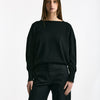 Maglia in cotone nero women Zanone - 5
