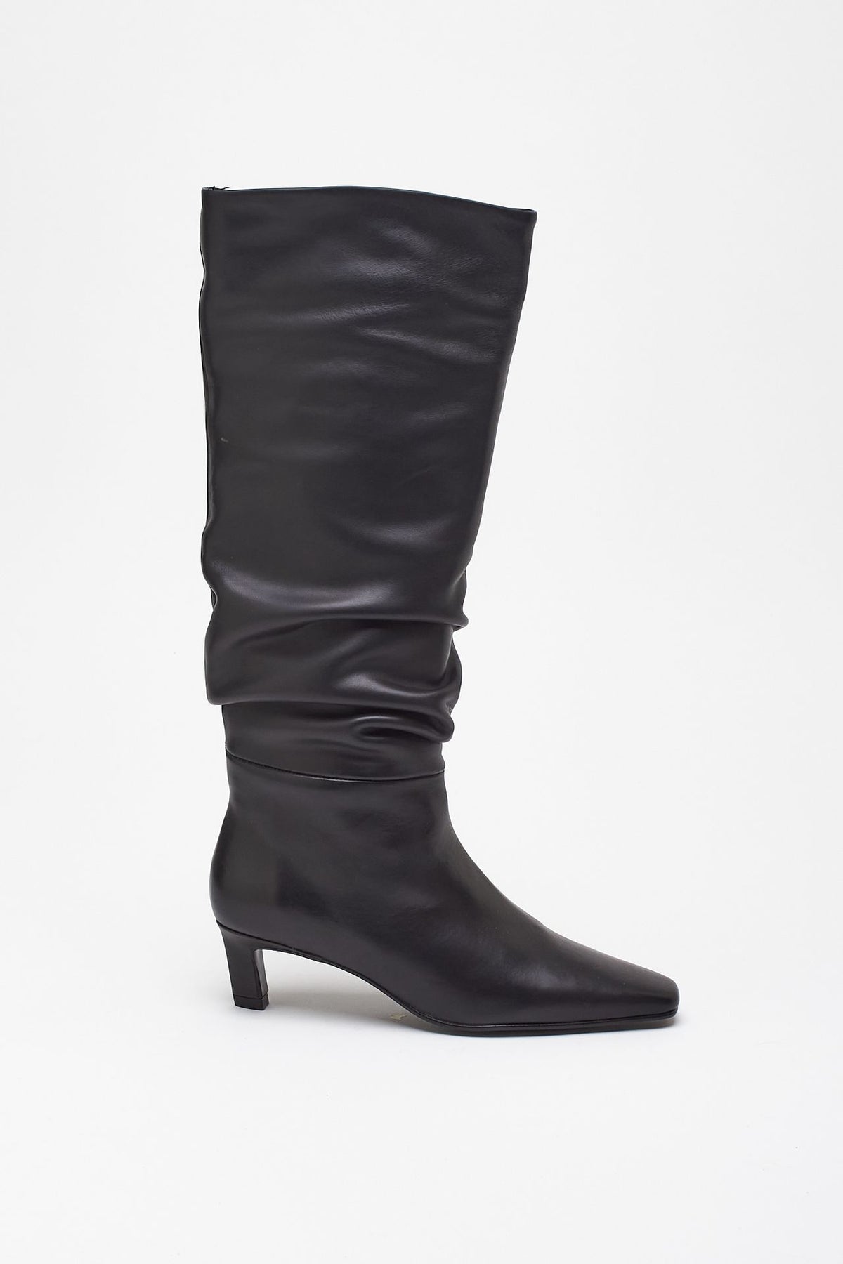 Stivali KALILA in pelle nero women Alohas - 1