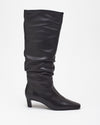 Stivali KALILA in pelle nero women Alohas - 8
