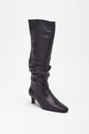 Stivali KALILA in pelle nero women Alohas - 3
