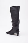Stivali KALILA in pelle nero women Alohas - 4
