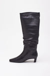 Stivali KALILA in pelle nero women Alohas - 5