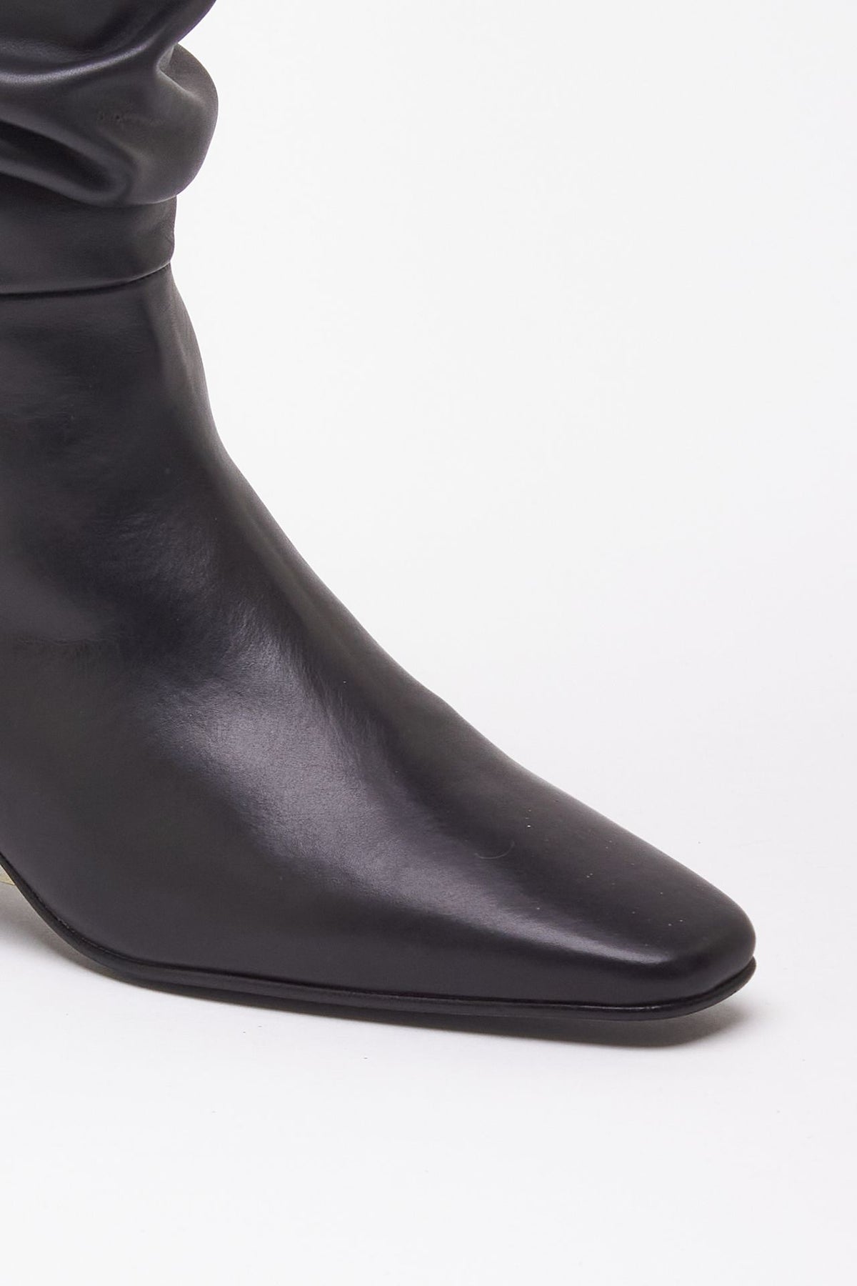Stivali KALILA in pelle nero women Alohas - 6