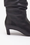 Stivali KALILA in pelle nero women Alohas - 7
