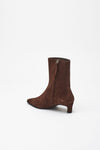 Stivaletti AMBAR SUEDE in pelle scamosciata women Alohas - 4