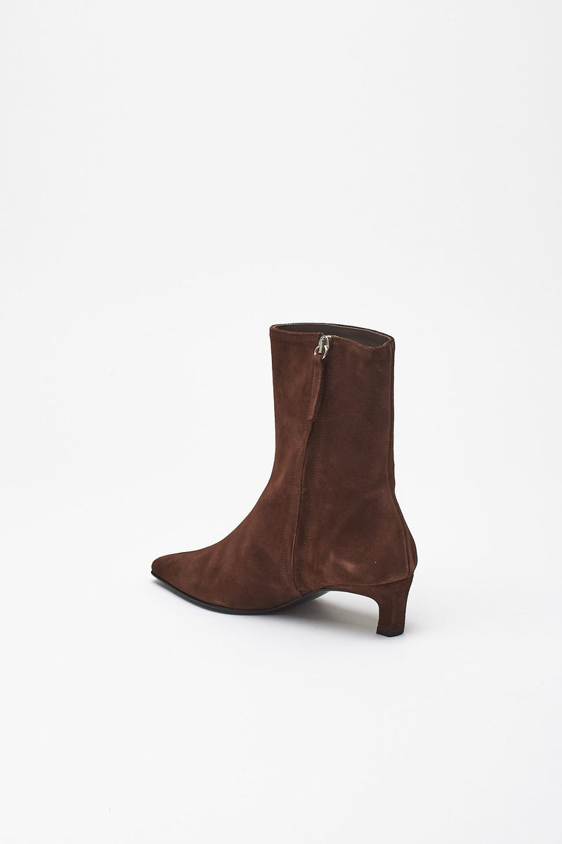 Stivaletti AMBAR SUEDE in pelle scamosciata women Alohas - 4