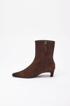 Stivaletti AMBAR SUEDE in pelle scamosciata women Alohas - 2
