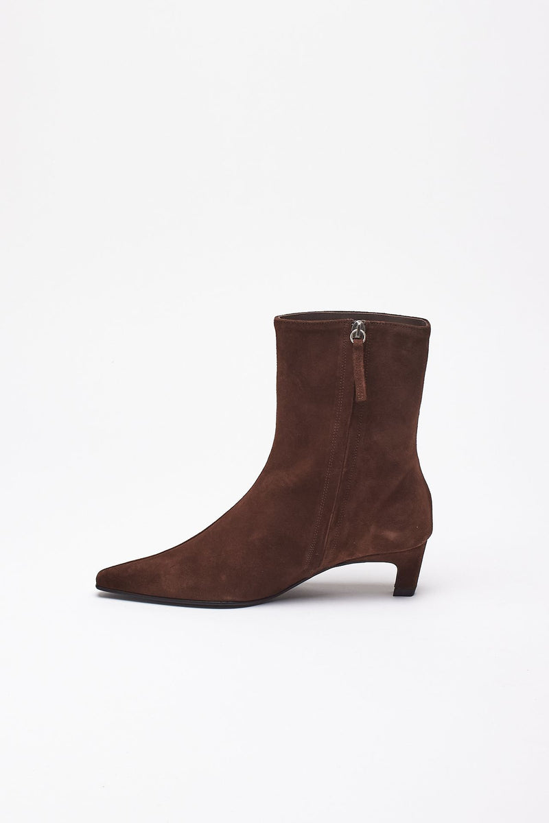 Stivaletti AMBAR SUEDE in pelle scamosciata women Alohas - 2