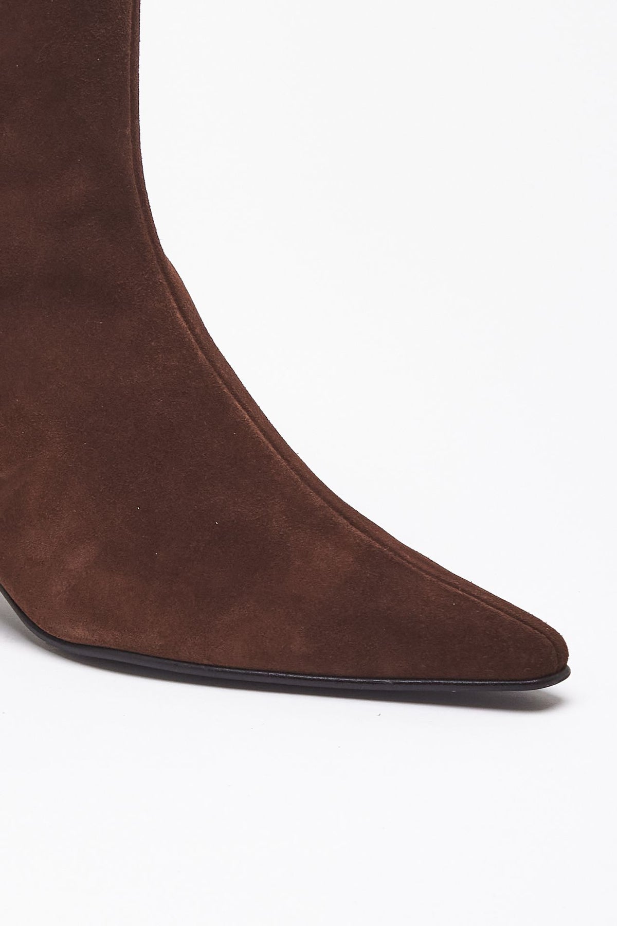 Stivaletti AMBAR SUEDE in pelle scamosciata women Alohas - 5