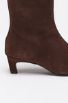 Stivaletti AMBAR SUEDE in pelle scamosciata women Alohas - 6