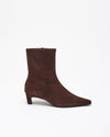 Stivaletti AMBAR SUEDE in pelle scamosciata women Alohas - 8