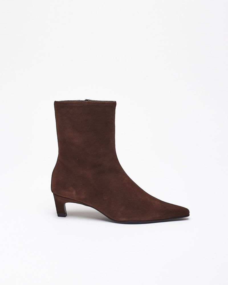 Stivaletti AMBAR SUEDE in pelle scamosciata women Alohas - 8