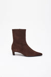 Stivaletti AMBAR SUEDE in pelle scamosciata women Alohas - 1