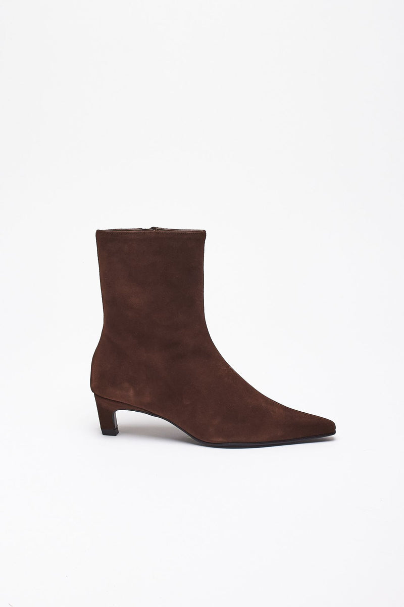 Stivaletti AMBAR SUEDE in pelle scamosciata women Alohas - 1