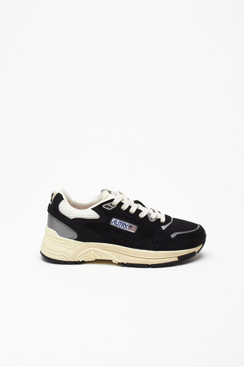 Sneakers HYPERWAY - HYLW-UM23 in mesh e suede women Autry - 1