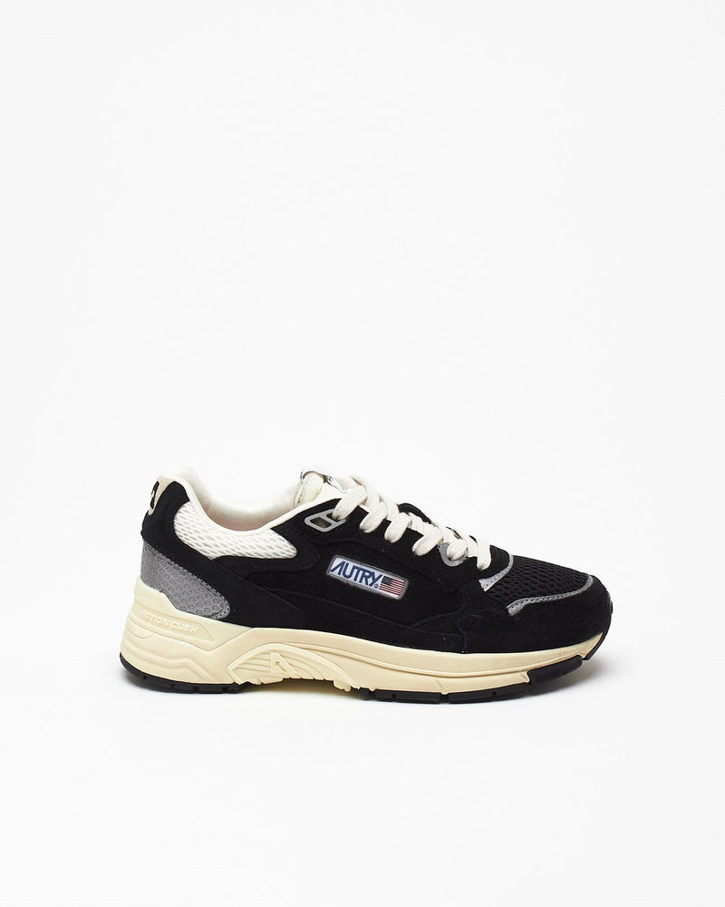 Sneakers HYPERWAY - HYLW-UM23 in mesh e suede women Autry - 8