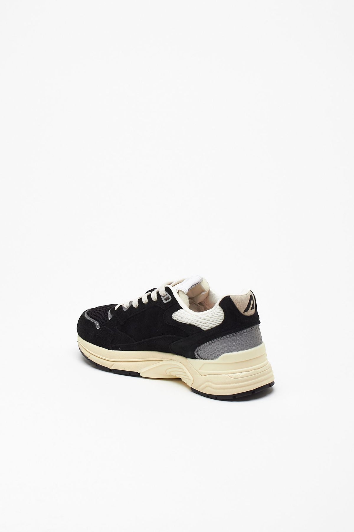 Sneakers HYPERWAY - HYLW-UM23 in mesh e suede women Autry - 3