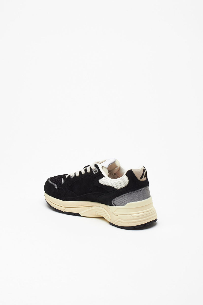 Sneakers HYPERWAY - HYLW-UM23 in mesh e suede women Autry - 3